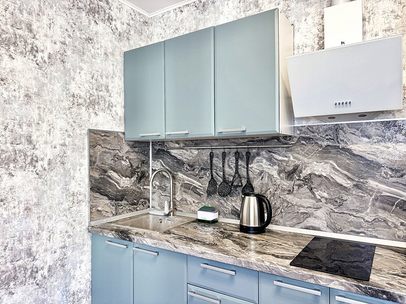 Апартаменты 4-местный 1-комнатный (№68)