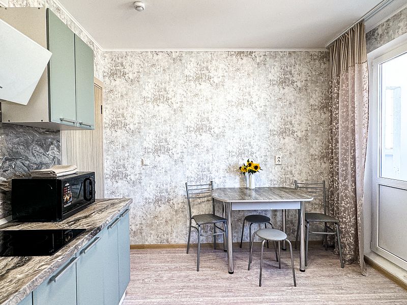 Апартаменты 4-местный 1-комнатный (№68)