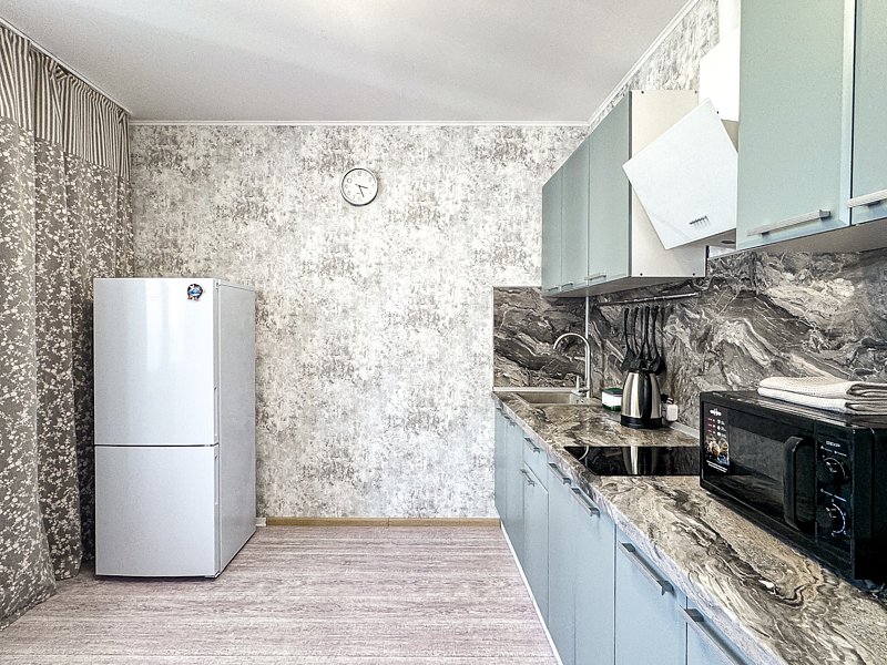 Апартаменты 4-местный 1-комнатный (№68)