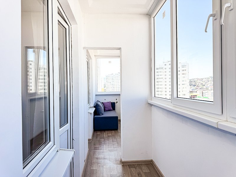 Апартаменты 4-местный 1-комнатный (№68)