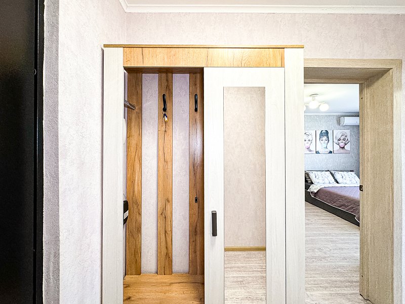 Апартаменты 4-местный 1-комнатный (№68)