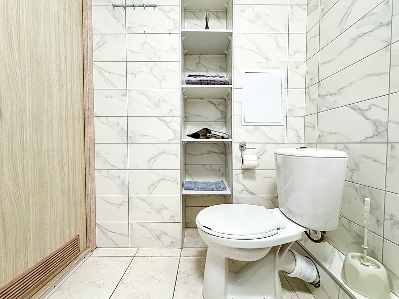 Апартаменты 4-местный 1-комнатный (№68)