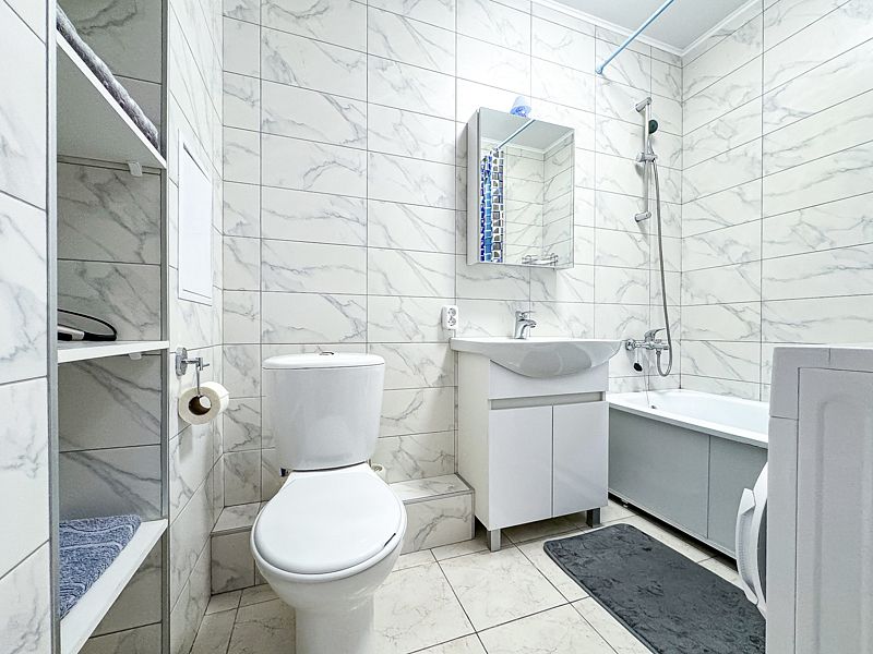 Апартаменты 4-местный 1-комнатный (№68)