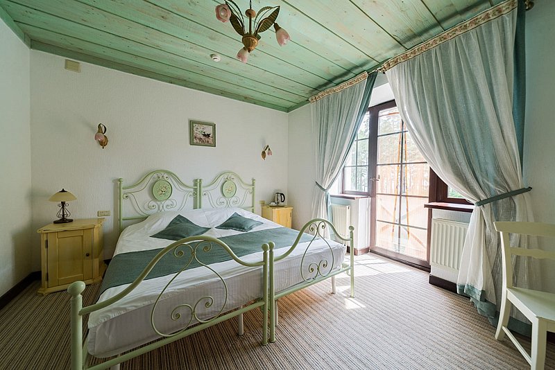 Стандартный 2-местный