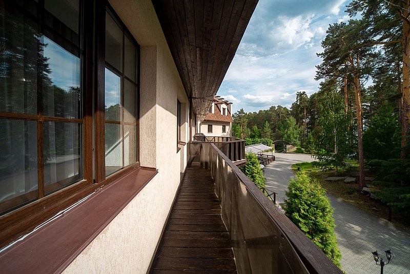 Стандартный 2-местный