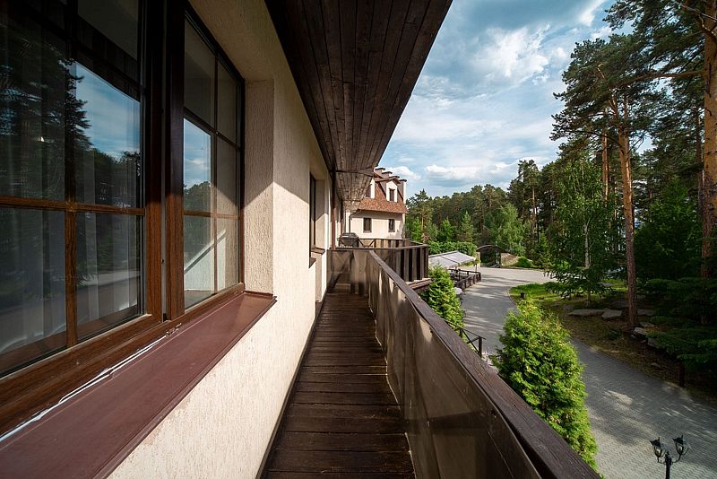 Стандартный 2-местный