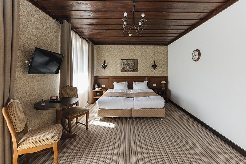 Студия 2-местный