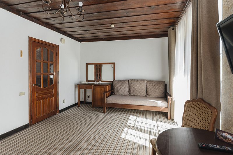 Студия 2-местный