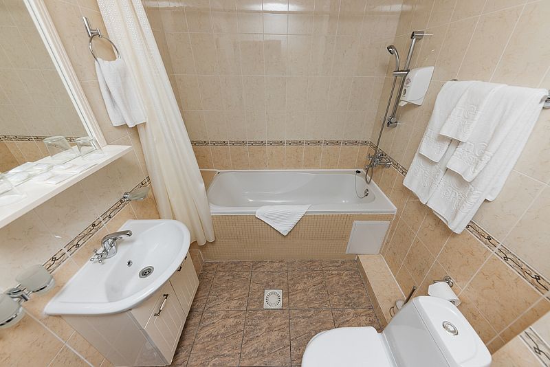 Студия 2-местный