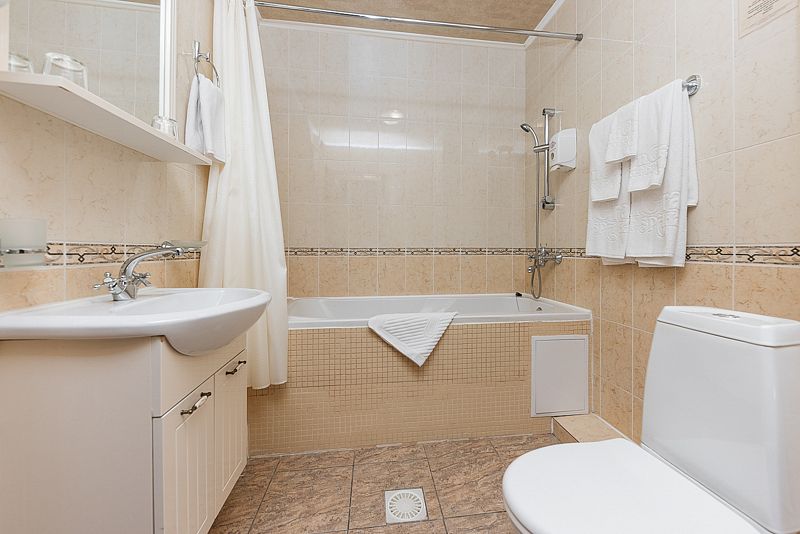 Студия 2-местный