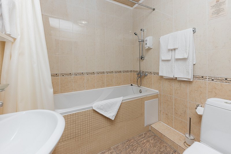 Студия 2-местный