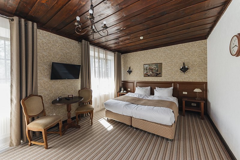 Студия 2-местный