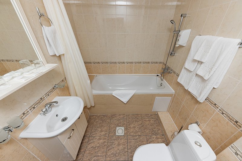 Студия 2-местный