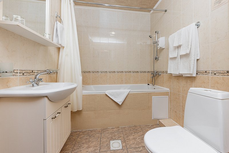 Студия 2-местный