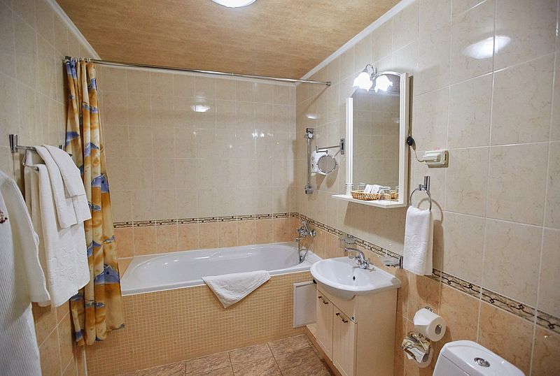 Студия 2-местный