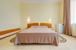 Стандартный 2-местный 1-категории с видом на море корп. 1,3