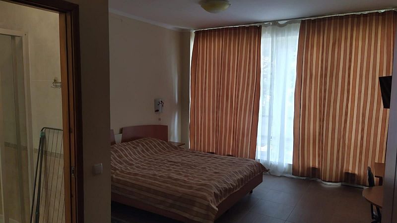 Стандартный улучшенный 1-местный 2-категории без вида на море корп.2