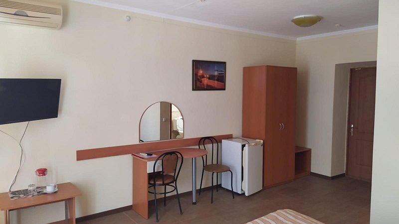 Стандартный улучшенный 1-местный 2-категории без вида на море корп.2