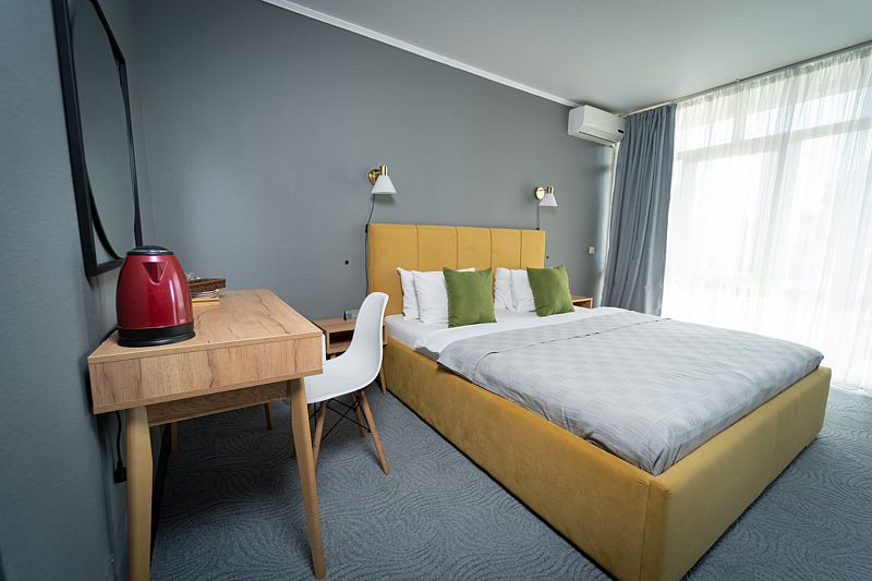 Люкс 3-местный