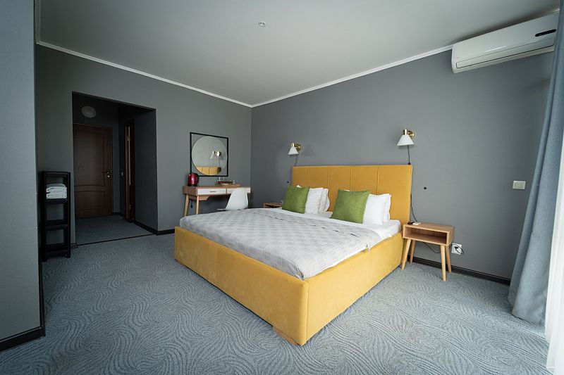 Люкс 3-местный