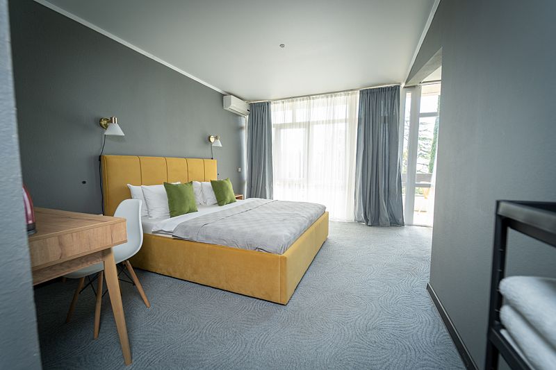 Люкс 3-местный