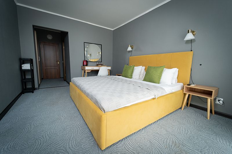 Люкс 3-местный