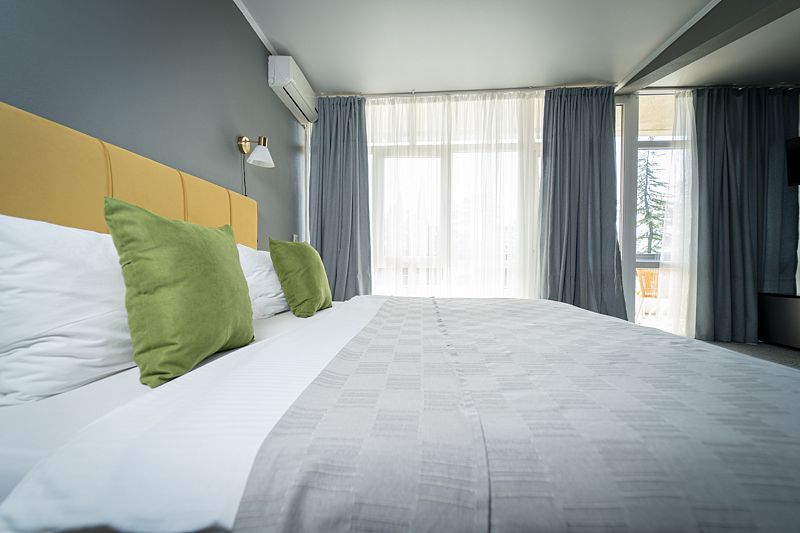 Люкс 3-местный