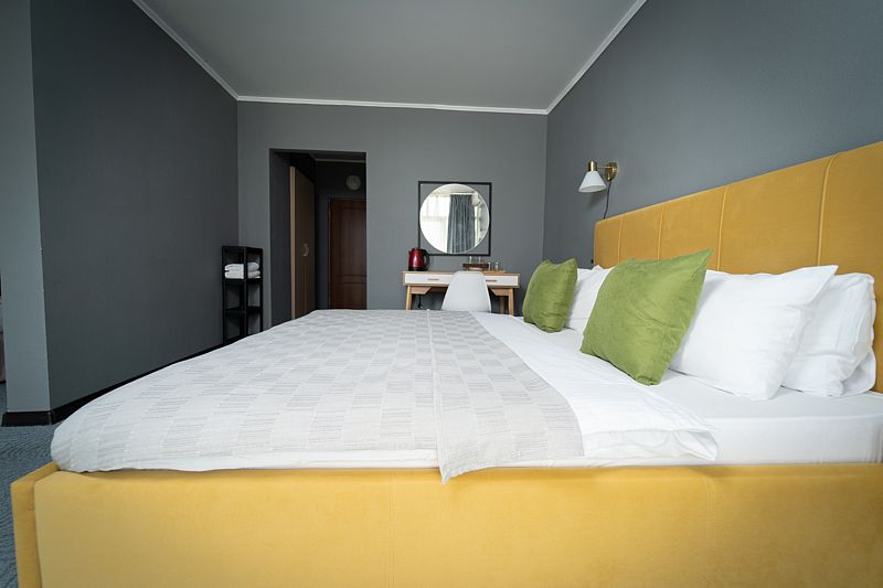 Люкс 3-местный