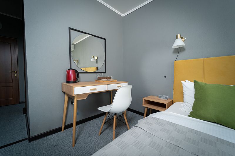 Люкс 3-местный