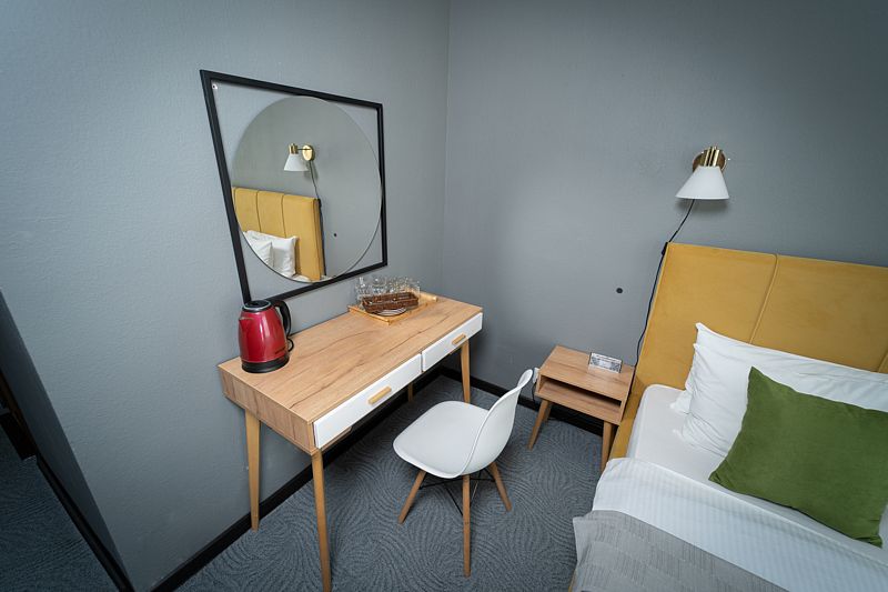 Люкс 3-местный