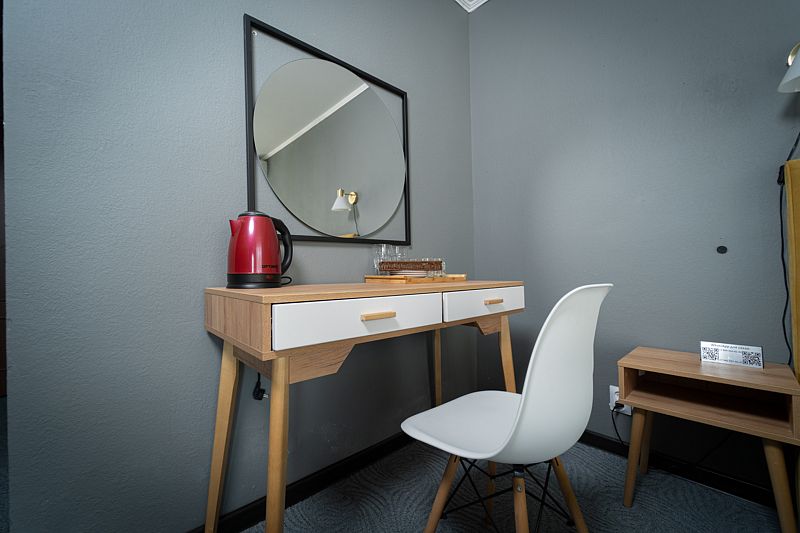 Люкс 3-местный