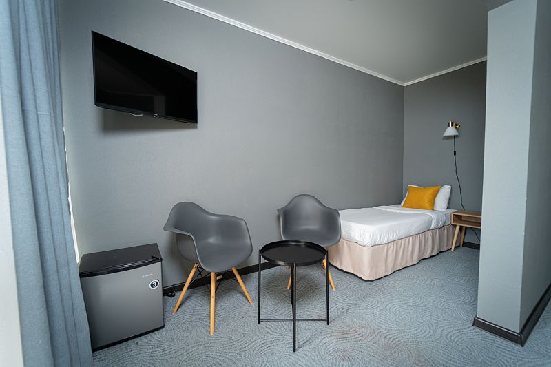 Люкс 3-местный