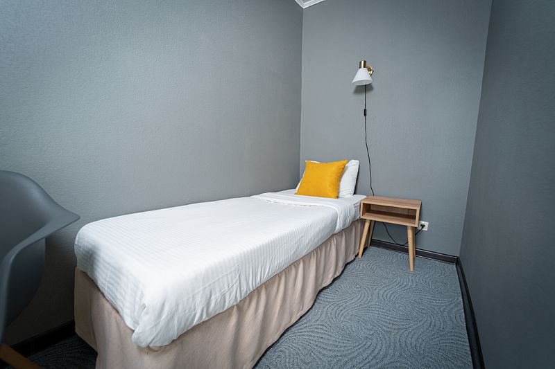 Люкс 3-местный