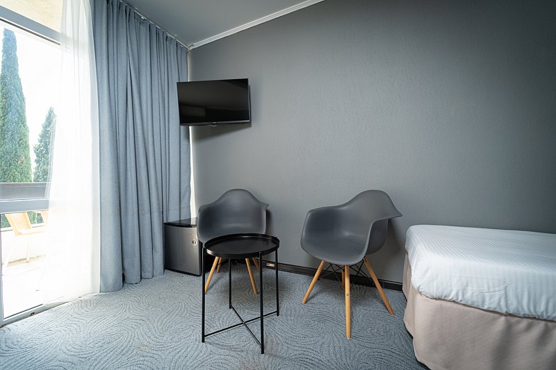 Люкс 3-местный