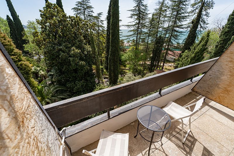 Люкс 3-местный