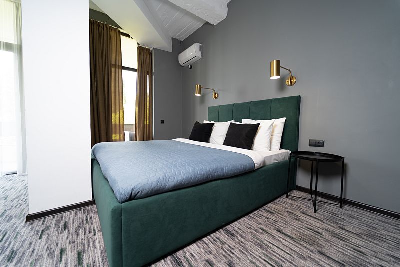 Люкс 3-местный