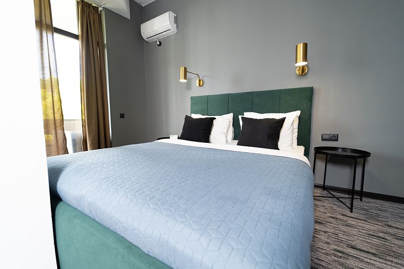 Люкс 3-местный