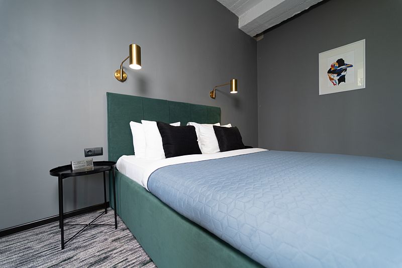 Люкс 3-местный