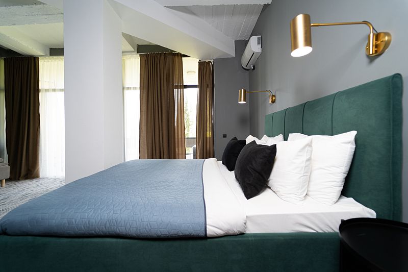 Люкс 3-местный