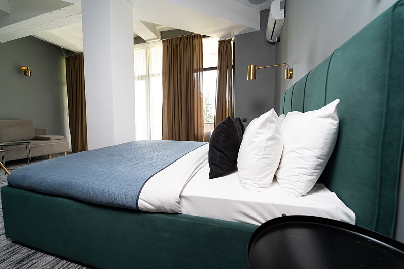 Люкс 3-местный