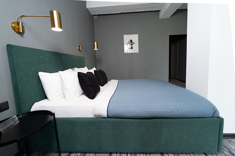 Люкс 3-местный