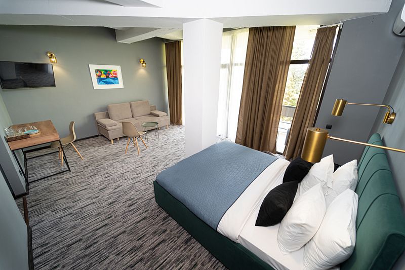 Люкс 3-местный