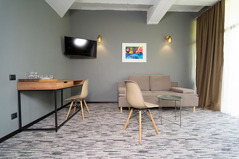 Люкс 3-местный