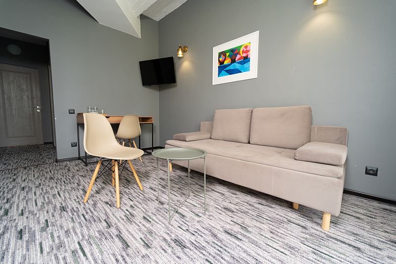 Люкс 3-местный