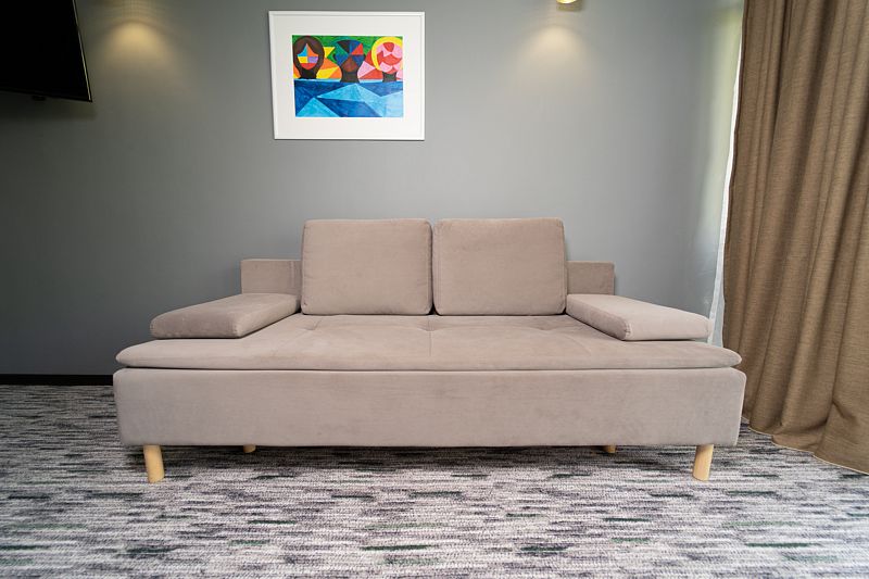 Люкс 3-местный