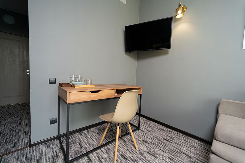 Люкс 3-местный