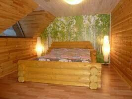 Номер с 2 двуспальными кроватями "queen-size", Мини-гостиница Forest Court, Жуково