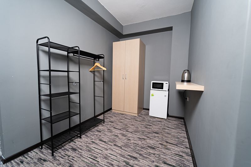 Люкс 3-местный