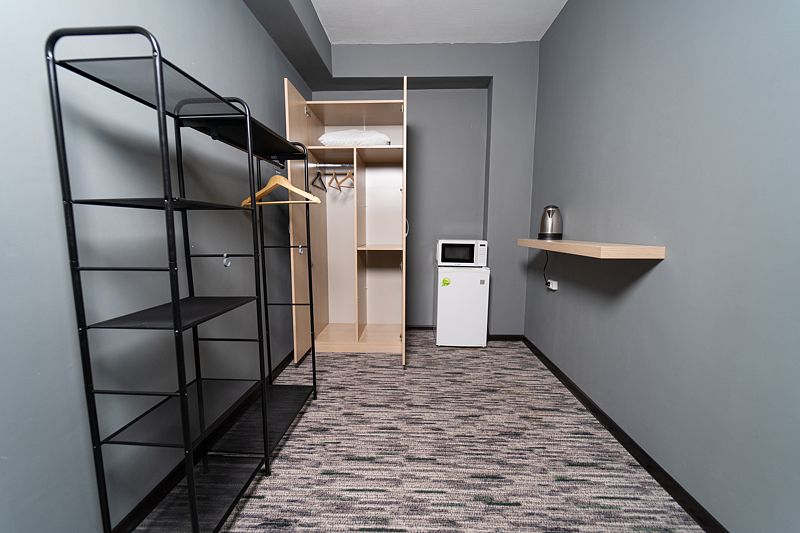 Люкс 3-местный