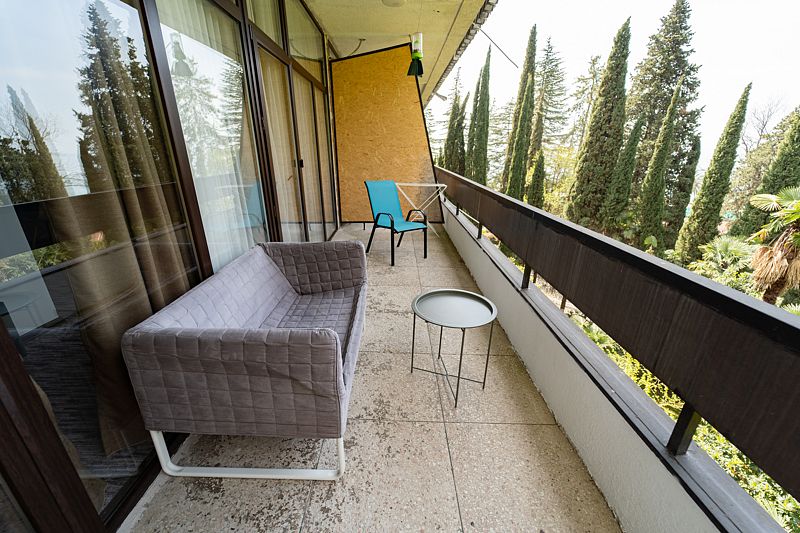 Люкс 3-местный